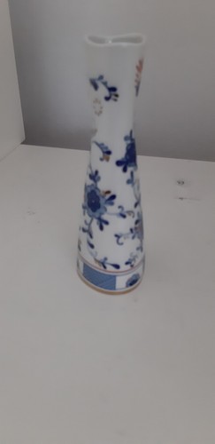 Vase ddr porzellan reichenbach - vase,