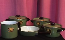 DDR GEITHAINER KOCHTOPF-SET //