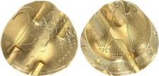 BRD 2 Euro Fehlprägung  2008