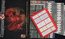 D&D Das neue Dungeons & Dragons Spiel vintage 90s !!! unbespielt ??? Brettspiel