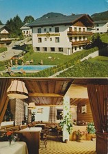 A 5441 Abtenau  - Fischbach  Gästehaus  Lanzinger  2 Ansichten