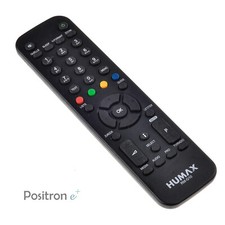 Original Humax RM-G10 Fernbedienung / geprüft