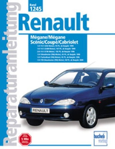 WERKSTATTHANDBUCH