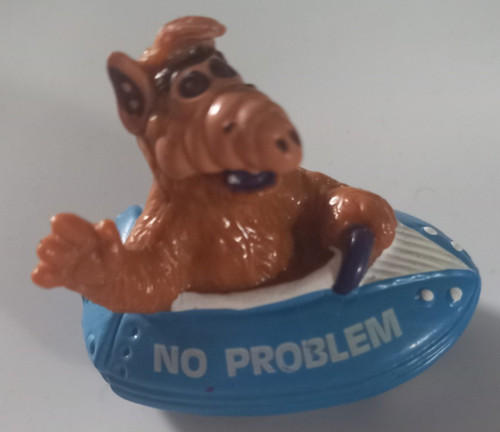 Alf figur null - figur, problemo