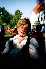 Original Autogramm Maria