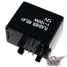 LED Blinkrelais Suzuki GSV GSR