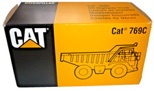 NZG Metallmodell  222 Muldenkipper Caterpillar Cat 769 C 1:50 OVP