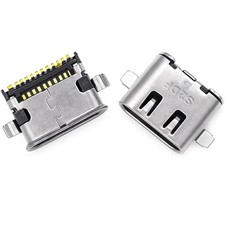 USB-C DC Jack Power Socket