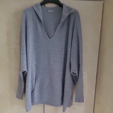 Include / Peter Hahn Hoody Pullover  Cashmere Gr. 46-48-50 