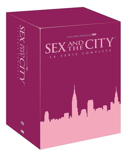Dvd einzelbox box sex - 17,