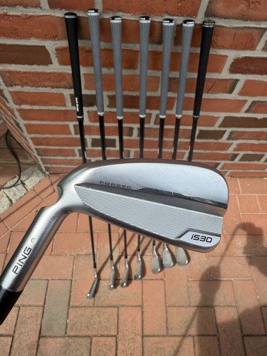 Ping i530 eisensatz - 4-pw,, gw