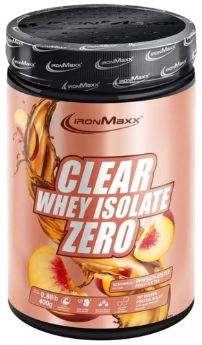 Ironmaxx clear whey isolate - clear,