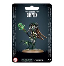 Warhammer 40k Necrons Cryptek
