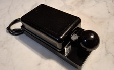 Morsetaste, K40, made in Germany, DDR, exzellenter Zustand, Museumstück