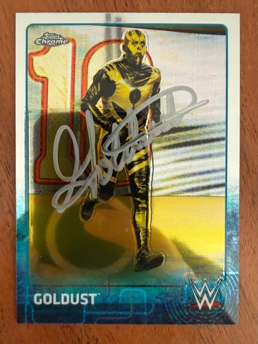 Goldust dustin rhodes - ·,