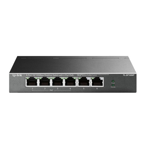 Link sf1006p 6 - tp-link, tl-sf1006p