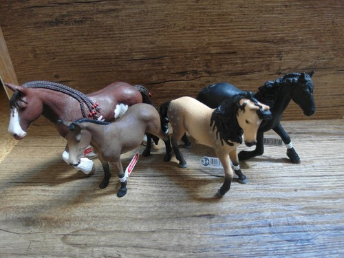 Schleich pferde set - schleich,