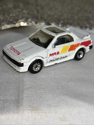 1985 toyota mr2 w10 - mr2, pace