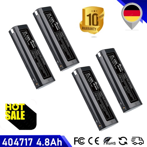 Für paslode akku 8ah - für, 6v