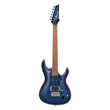 Ibanez Standard SA360NQM-SPB Sapphire Blue - Ibanez E-Gitarre