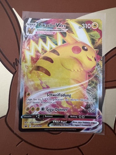 Pokemon karte pikachu - pokemon, karte: