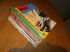 25 alte Landser Hefte