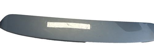 Spoiler rear spoiler roof