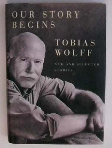 Our story begins new and - begins:,