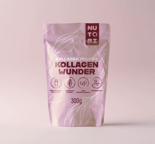 Nutori kollagen pulver - nutori,