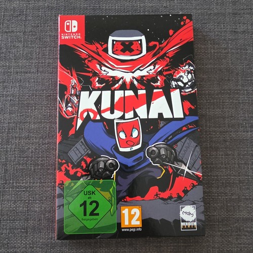 Nintendo switch spiel kunai - nintendo,