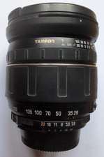 Tamron Objektiv 1 : 3.8 - 5.6 / 28-200mm Aspherical LD (IF) Macro 72 mm