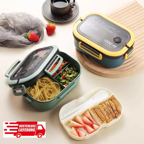 Bento box auslaufsichere - bento,