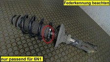Federbein Vorn Rechts VW 6 N/6