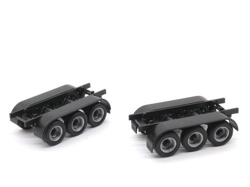 Em1211 herpa 2x 3achs - 1:87,