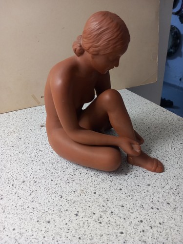Erotik keramik figur frauenakt - figur,