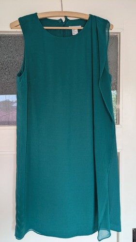 Abendkleid 38 grün - h,