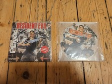 Resident Evil Demo Disc