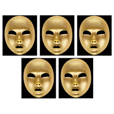 (B-Ware) 5x PHANTOMMASKE