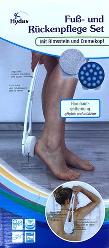 Fuß und rückencremer - rückencremer, fuß-