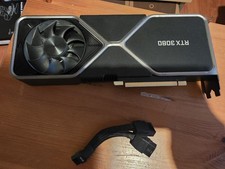 NVIDIA GeForce RTX 3080 Founders Edition 10GB GDDR6X Grafikkarte