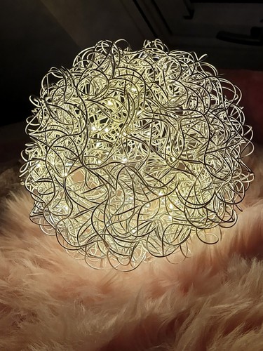 Led aluminium lichtkugel - led,