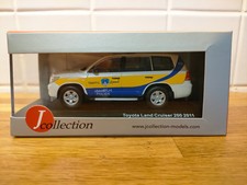 1:43 Toyota Landcruiser Land