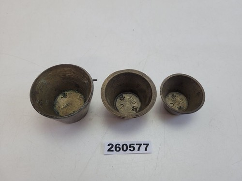 Gewichte messing 100 50 - gewichte, &