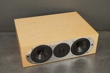 ASW Genius 200 - Centerlautsprecher Ahorn | Auspackware, sehr gut