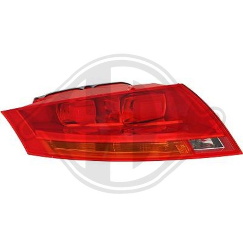 Rückleuchte links für audi - links,