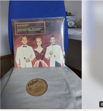 High Society (Soundtrack)[LP Vinyl] 1962 Bing Crosby Grace Kelly Frank Sinatra