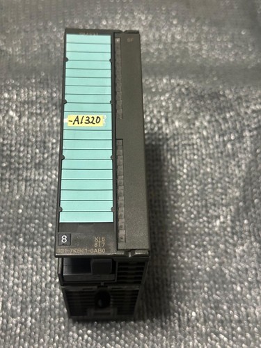 Siemens 6es7 331 7kb01 - siemens,