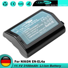 3100mah el4 el4a el4e - 3100mah, en-el4a