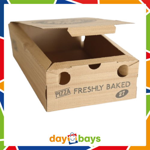 Daybays pizzakartons calzone - daybays,