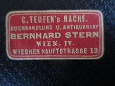 Reklamemarke - (11584),